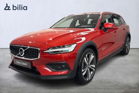 Volvo V60 Cross Country