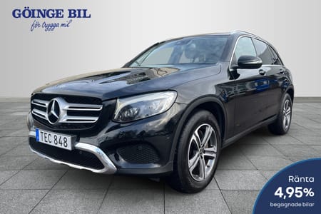 Mercedes-Benz GLC 220 d 4MATIC