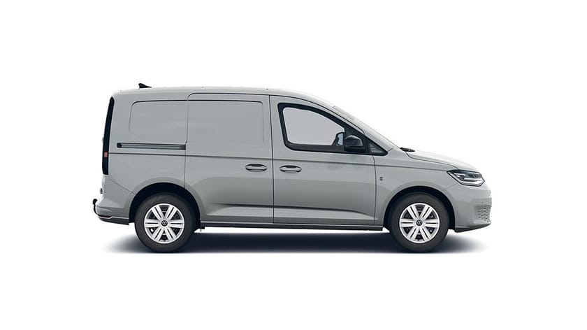 Bild 2 av Volkswagen Caddy Cargo