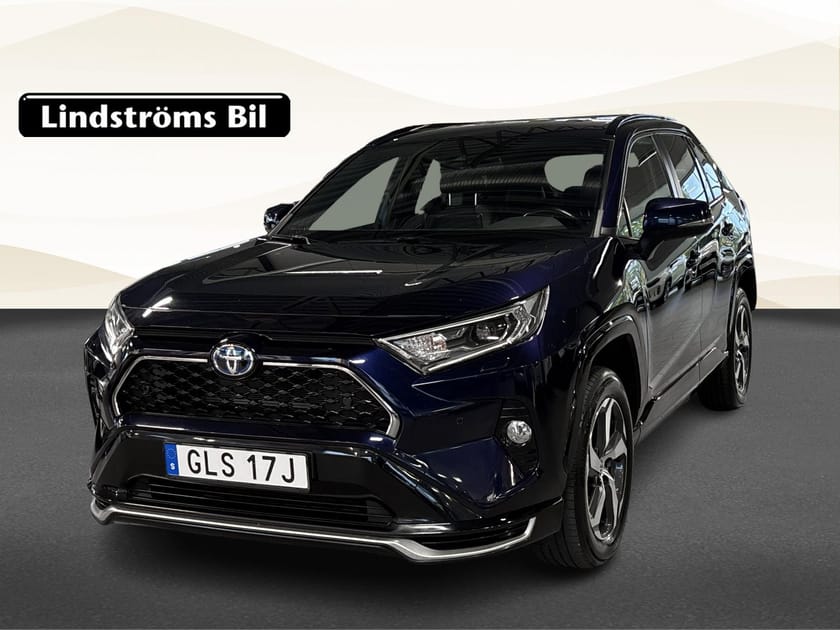 Bild 1 av Toyota RAV4 Laddhybrid