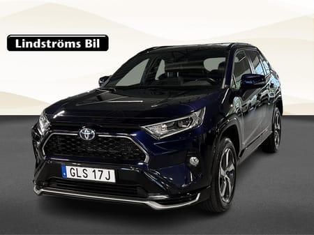 Toyota RAV4 Laddhybrid