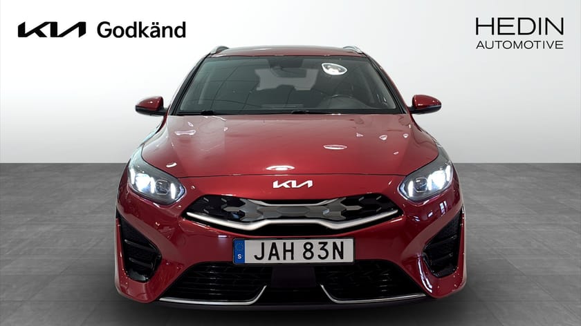 Bild 2 av Kia Ceed Sportswagon Plug-in Hybrid