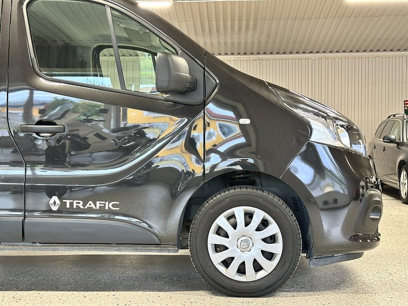 Bild 2 av Renault Trafic Skåpbil