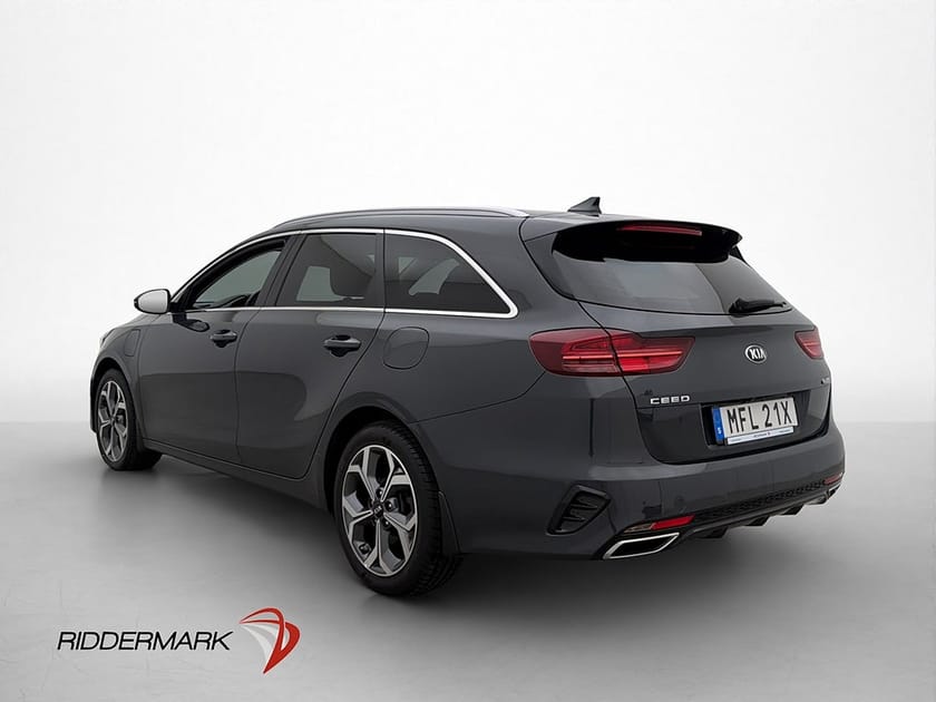 Bild 5 av Kia Ceed Sportswagon Plug-in Hybrid