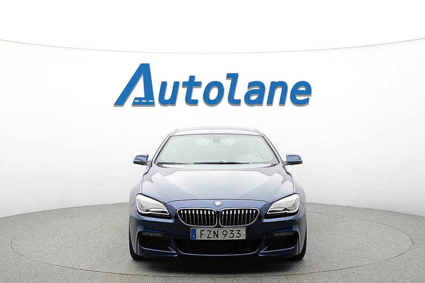 Bild 3 av BMW 640d xDrive Gran Coupé