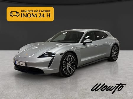 Porsche Taycan Sport Turismo