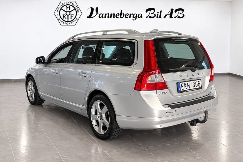 Bild 4 av Volvo V70
