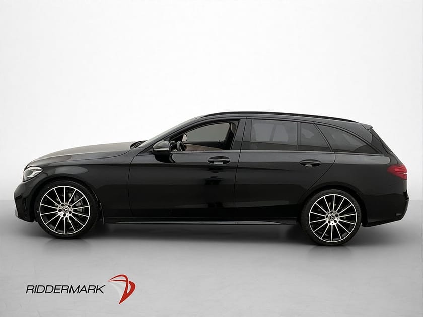 Bild 5 av Mercedes-Benz C 200 T