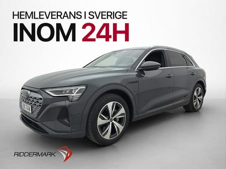 Audi Q8 55 e-tron quattro