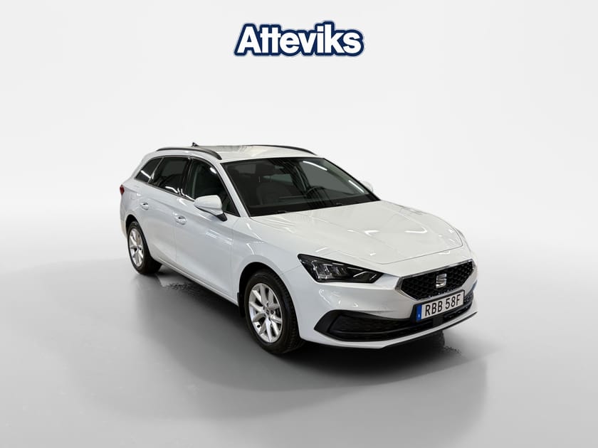 Bild 1 av SEAT Leon Sportstourer