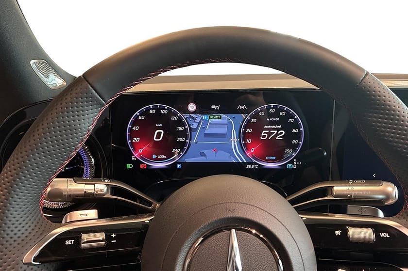 Bild 5 av Mercedes-Benz GLB 350 4MATIC EQ