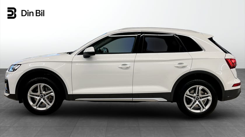 Bild 2 av Audi Q5 40 TDI quattro