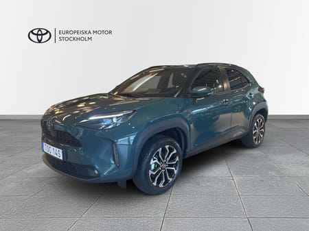 Toyota Yaris Cross Hybrid 130