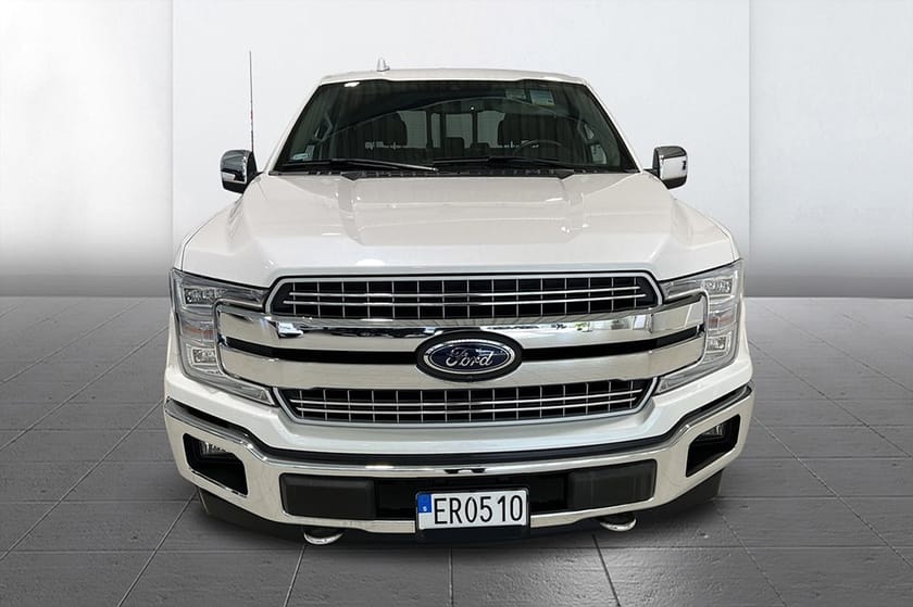 Bild 3 av Ford F-150 SuperCrew