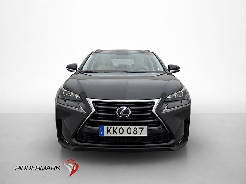 Bild 2 av Lexus NX 300h AWD