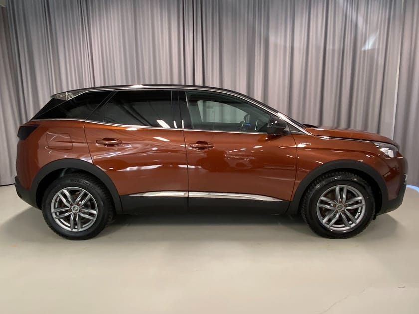 Bild 4 av Peugeot 3008