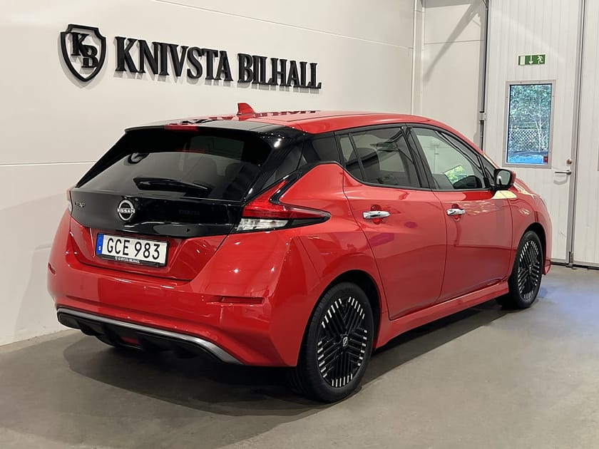 Bild 4 av Nissan Leaf