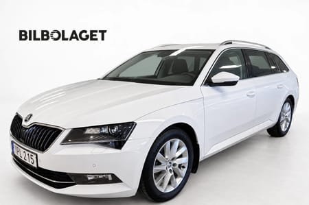 Škoda Superb Kombi