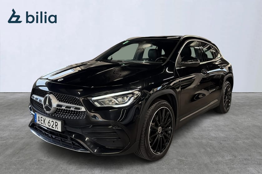 Bild 1 av Mercedes-Benz GLA 250 e