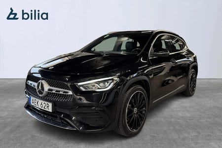 Mercedes-Benz GLA 250 e