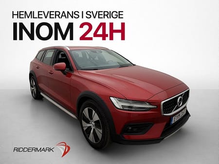 Volvo V60 Cross Country