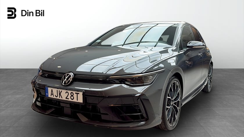 Bild 1 av Volkswagen Golf R