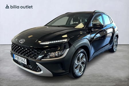 Hyundai Kona Hybrid