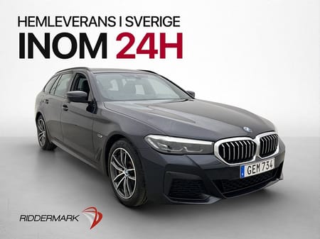 BMW 530e xDrive Touring