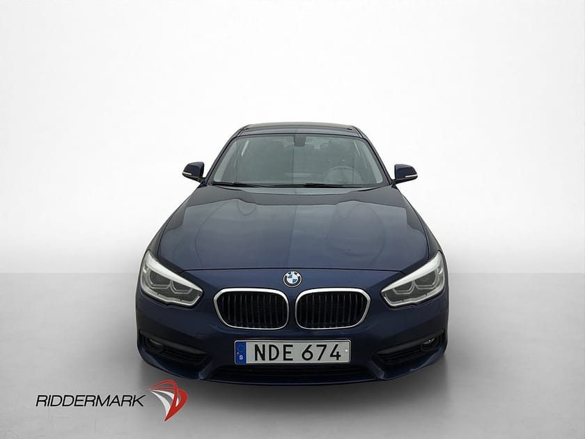 Bild 2 av BMW 120d