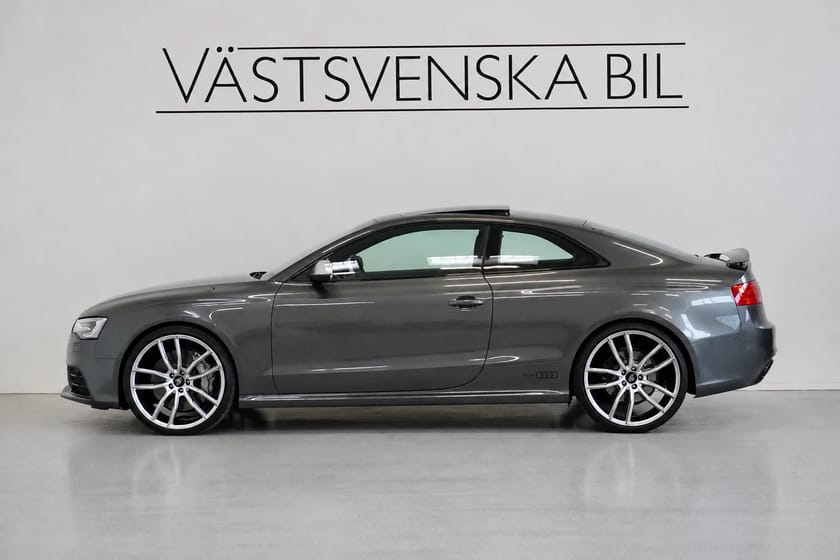 Bild 2 av Audi RS 5 Coupé