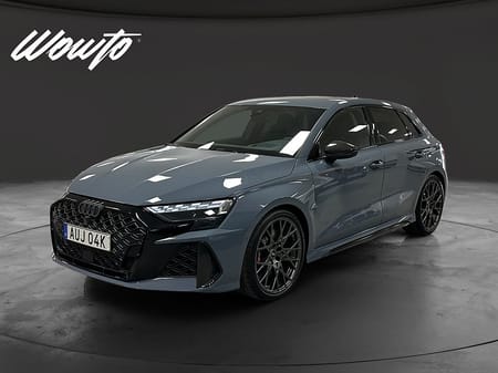 Audi RS3 Sportback