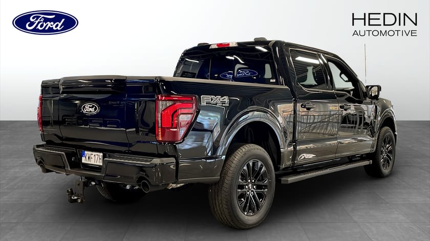 Bild 2 av Ford F-150 SuperCrew