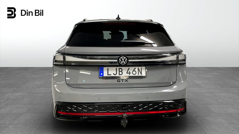 Bild 5 av Volkswagen ID.7 GTX Tourer