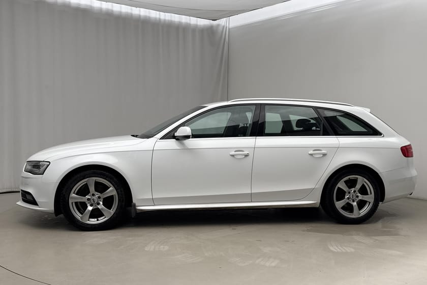 Bild 2 av Audi A4 Avant