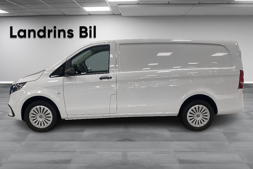 Bild 4 av Mercedes-Benz Vito 116 CDI 4x4 3.0t