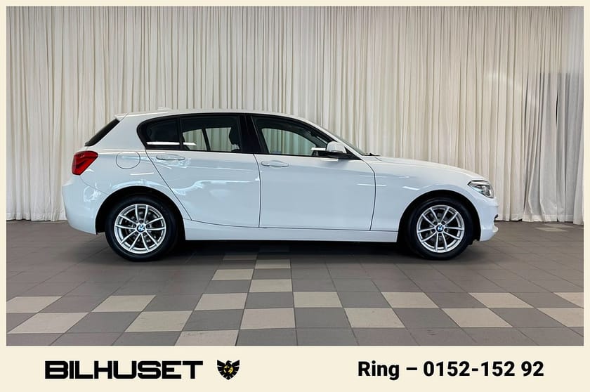 Bild 2 av BMW 118i