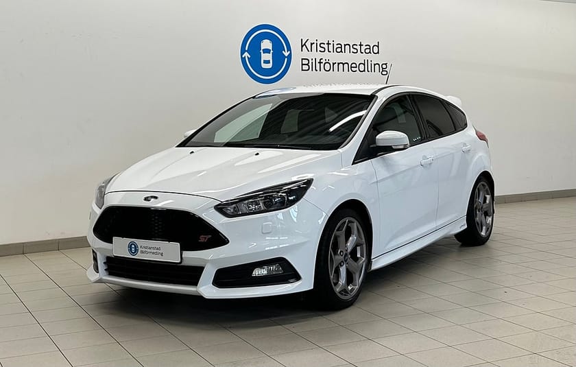 Bild 2 av Ford Focus ST
