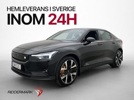 Polestar 2 Long Range Dual Motor Performance