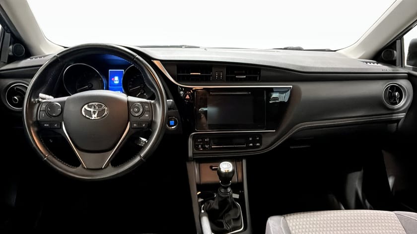 Bild 4 av Toyota Auris