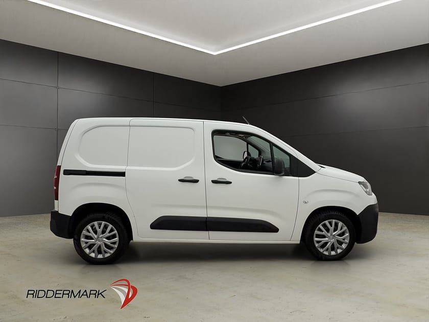 Bild 2 av Citroën Berlingo Van