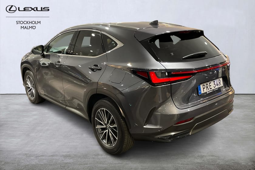 Bild 5 av Lexus NX 450h+