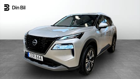 Nissan X-Trail e-4ORCE