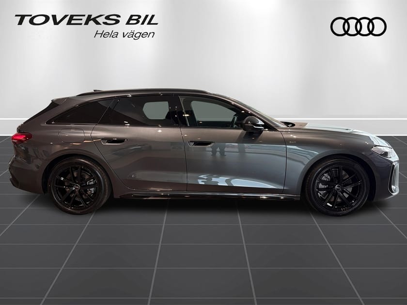 Bild 2 av Audi A5 Avant e-hybrid quattro