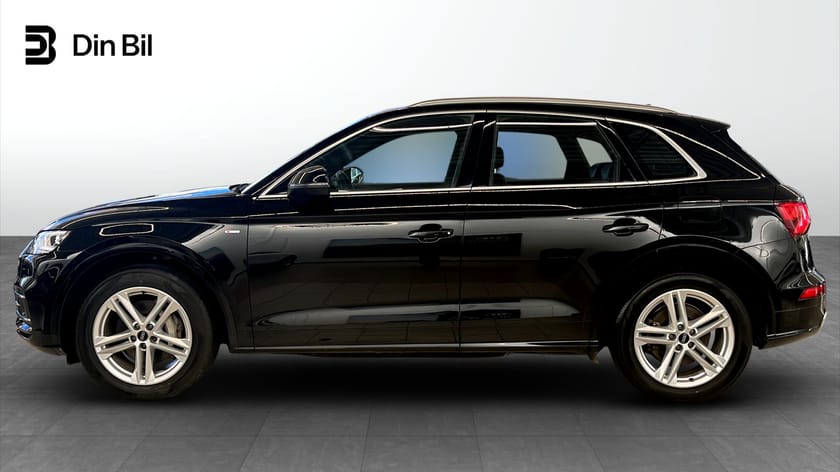 Bild 2 av Audi Q5 55 TFSI e quattro
