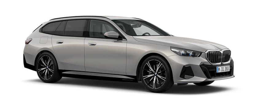 Bild 2 av BMW i5 xDrive40 Touring