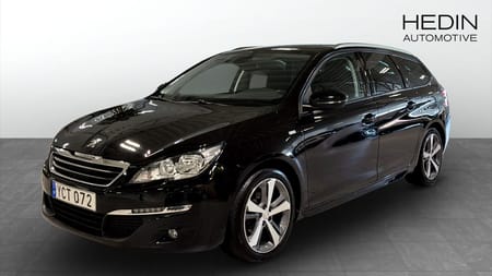Peugeot 308 SW