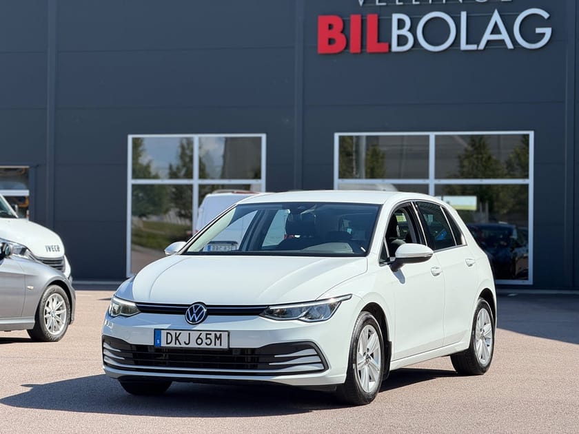 Bild 2 av Volkswagen Golf
