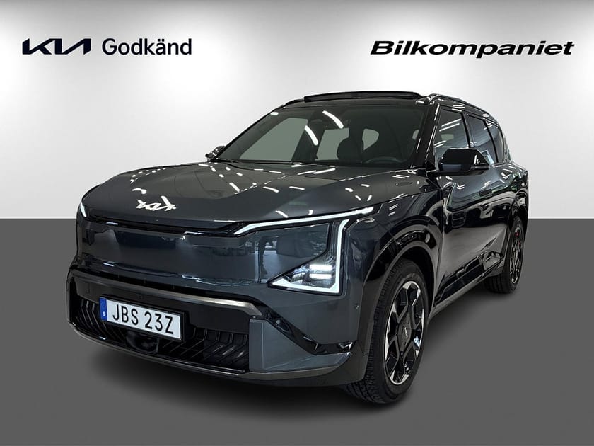 Bild 1 av Kia EV5 Long Range