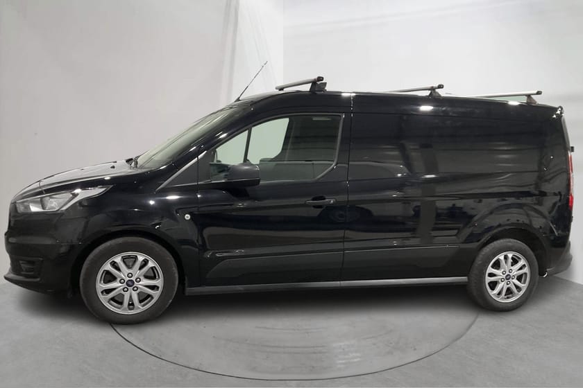 Bild 2 av Ford Transit Connect 210 LWB