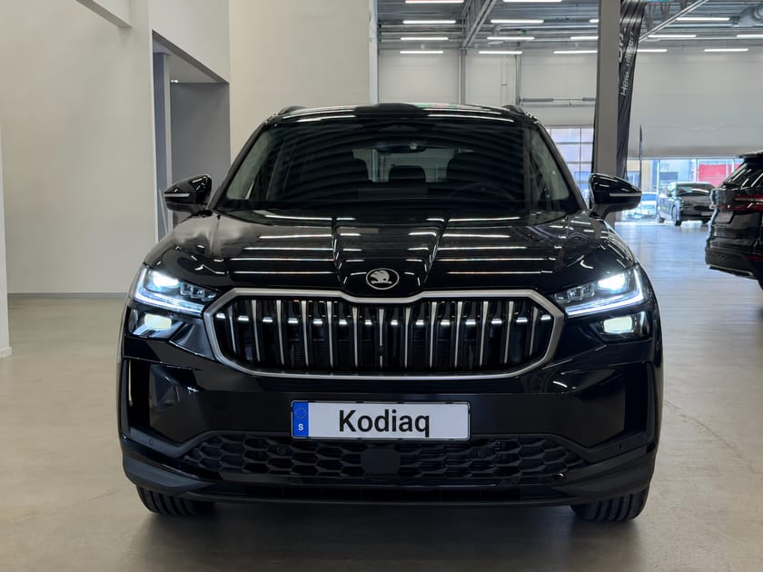 Bild 2 av Škoda Kodiaq 1.5 TSI EVO e-TEC